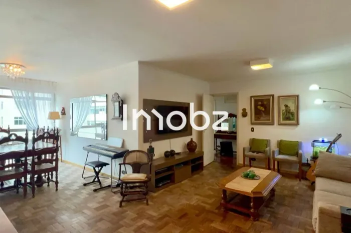 Apartamento à venda na Rua Bela Cintra, 1642 - Jardim Paulista - São Paulo - SP - CEP: 014