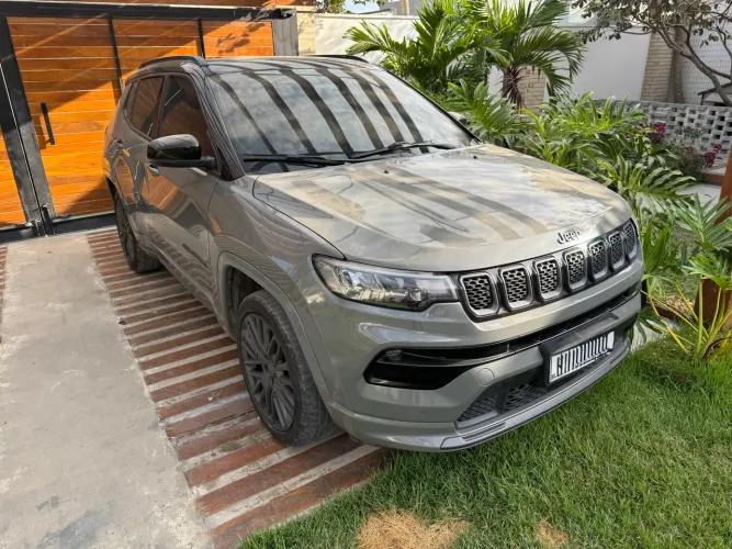 Jeep Compass S T270 1.3 TB 4X2 Flex AUT 2022