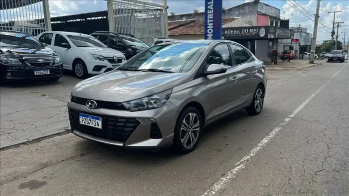 Hyundai HB20S Platinum Plus 1.0 TB Flex 12V AUT 2024