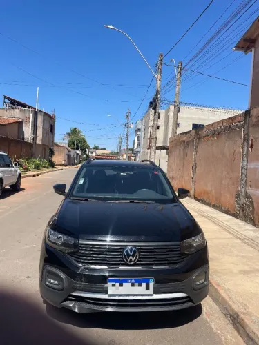 Volkswagen T-Cross Sense 1.0 TSI Flex 5P Aut. 2023