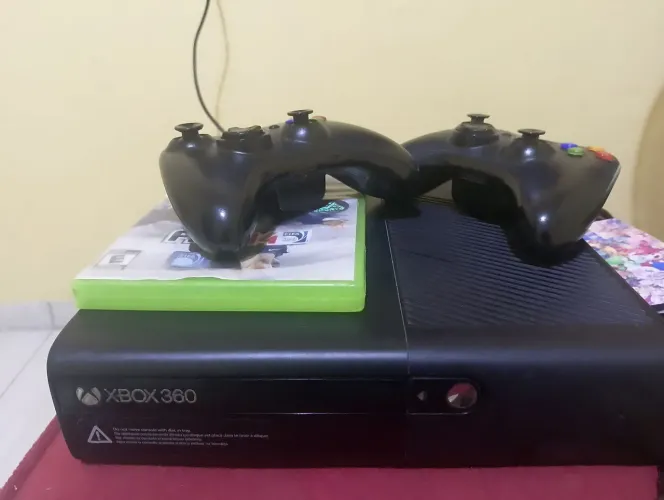 Xbox 360 desbloqueado- leia a descrição