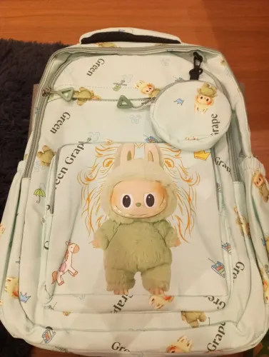 Mochila infantil