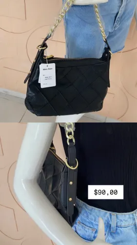 Líquida Bolsas com 50% desconto pagamento espécie e pix valores a partir de 50,00