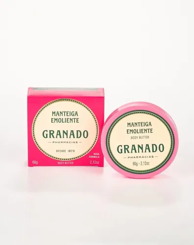 Manteiga Emoliente Granado
