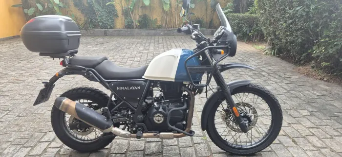 Himalayan 2022 - único dono