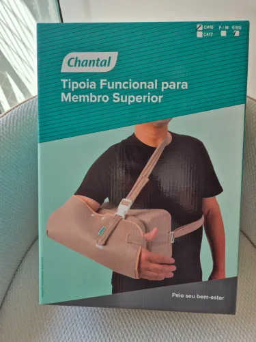 Tipoia Funcional Chantal (Excelente Estado)