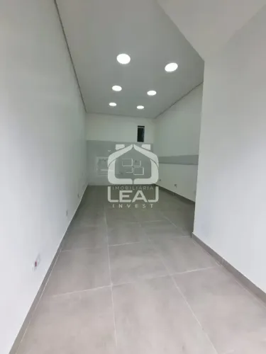 Salão para locação de 21 metros quadrados na Vila das Belezas