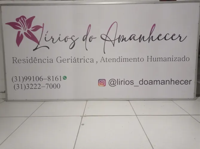 Vaga para cuidador de idosos 