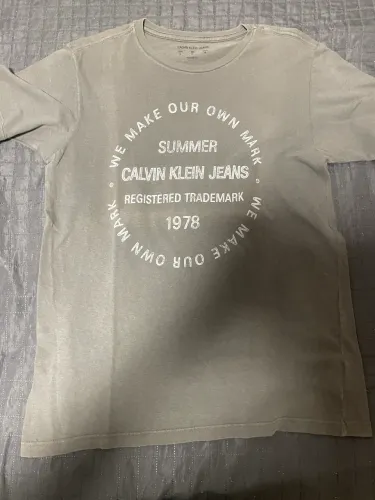 camiseta calvin klein original