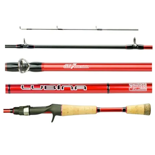 Vara para carretilha Marine Sports inteiriça