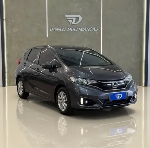 Honda Fit LX 1.5 Flexone 16V 5P Aut. 2020
