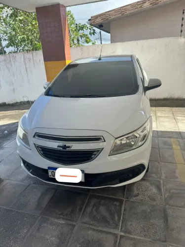 Chevrolet Prisma Sed. LT 1.0 8V Flexpower 4P 2015