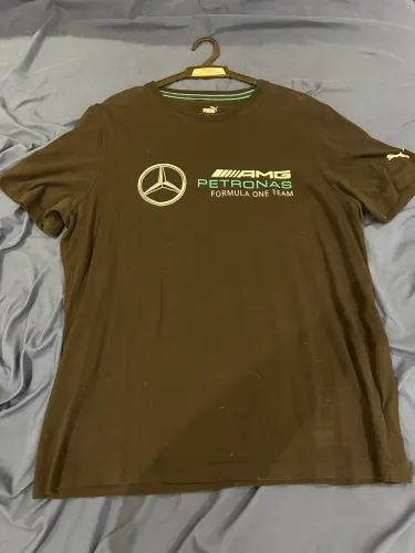 Camiseta puma mercedes