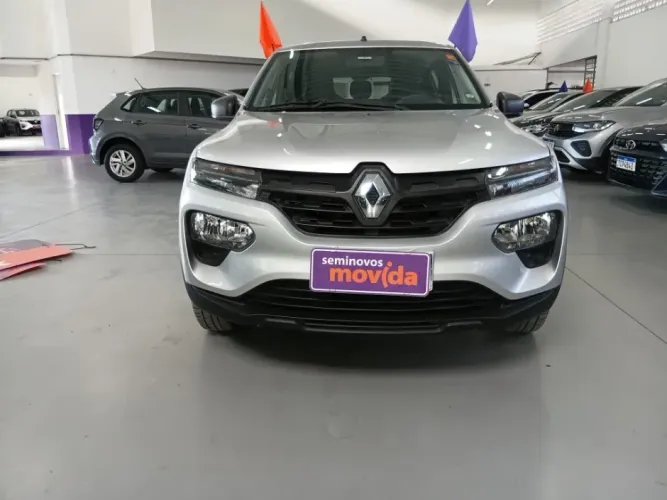 Renault Kwid Zen 1.0 Flex 12V 5P Mec. 2025