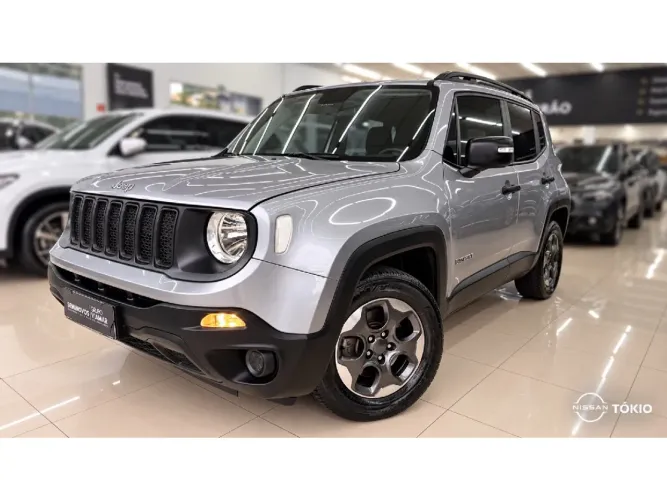Jeep Renegade 1.8 4X2 Flex 16V Aut. 2020
