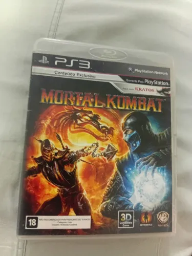 Mortal Kombat 9 PlayStation 3