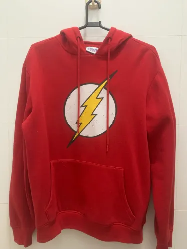 Moletom do flash