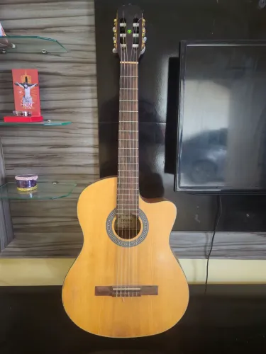 Violão Shelby SN-61C STNT Nylon