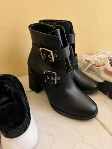 Bota nova completa