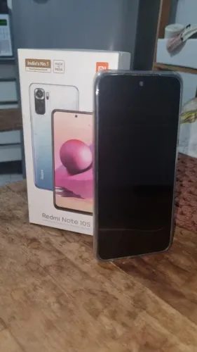 Redmi Note 10s (Display rachado)