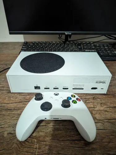 Xbox série S 512g