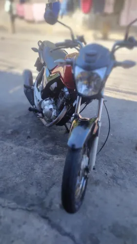 ? Moto primeiríssimo