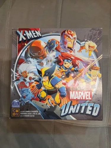 marvel united xmen