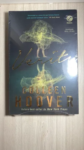 Verity livro capa comum 