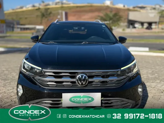 Volkswagen Nivus Highline 1.0 200 TSI Flex AUT 2021