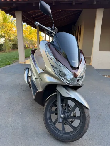 HONDA PCX 150 DLX ABS