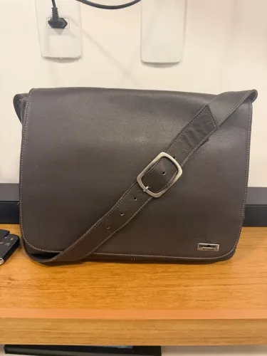 Bolsa/Pasta Couro Legítimo Vettorl