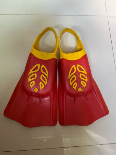 Nadadeira Pé De Pato Mormaii Rescue XL - Salvamento Aquático