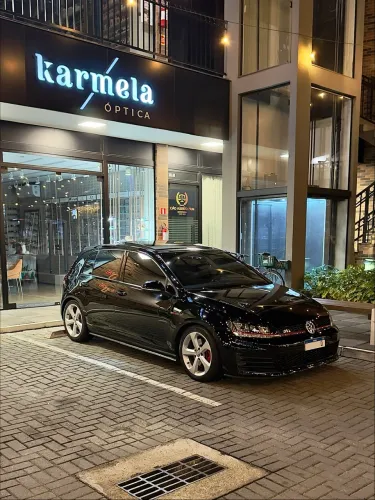 Volkswagen Golf GTI 2.0 TSI 220cv Aut. 2015