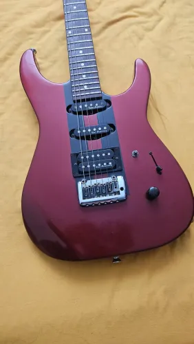 Vendo ou Troco Guitarra Jackson Dinky JS20 (Indiana)