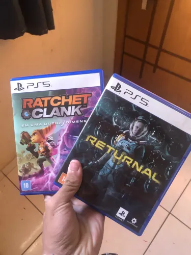 Jogos de ps5