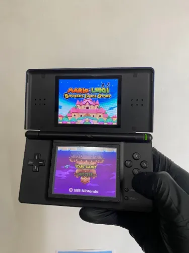 Nintendo DS Lite + R4 Gold - Envio via OLX PAY