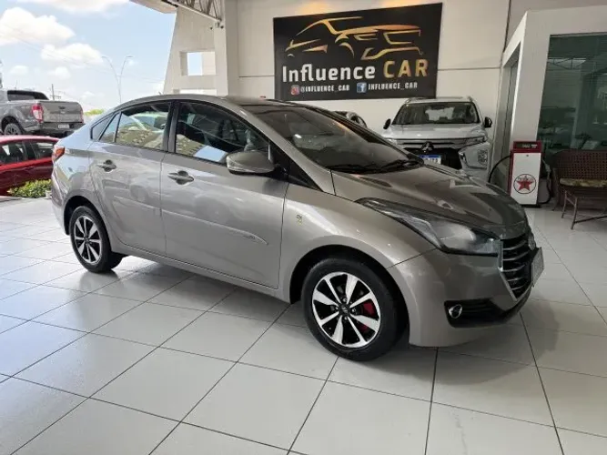 Hyundai HB20S C.style/c.plus1.6 Flex 16V Aut. 4P 2018
