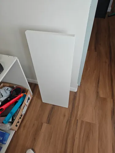 Mesinha de parede reclinável MDF