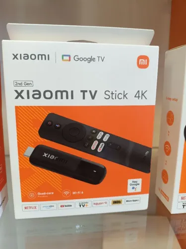 Xiaomi Stick 4k 