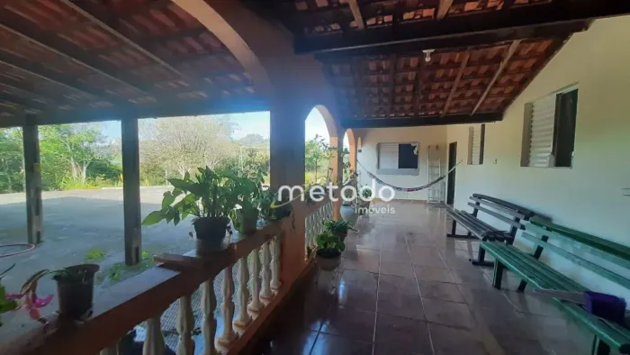 Sítio com 3 quartos à venda, 20306 m² por R$ 1.220.000 - Bairro Capoeirinha - Guararema/SP