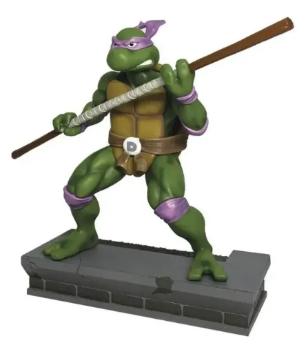 Donatello Teenage Mutant Ninja Turtles PCS