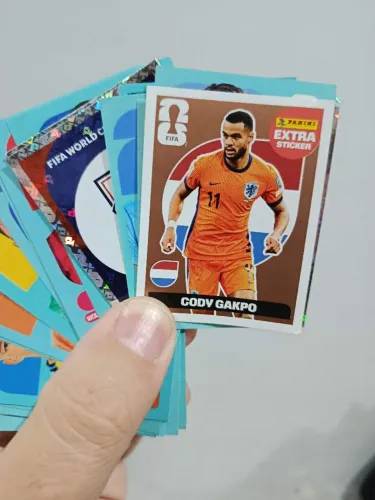 Figurinha Legend Copa 2026