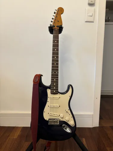Fender Stratocaster - Robert Cray Signature