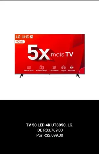 TV LED 50
