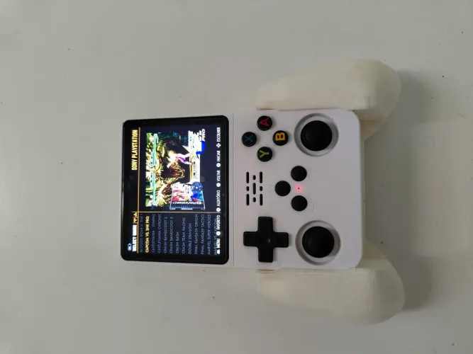 Console portátil R36S