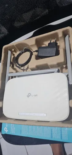 Roteador Wireless (Wi-fi) TP-Link AC1200 Gigabit Dual Band