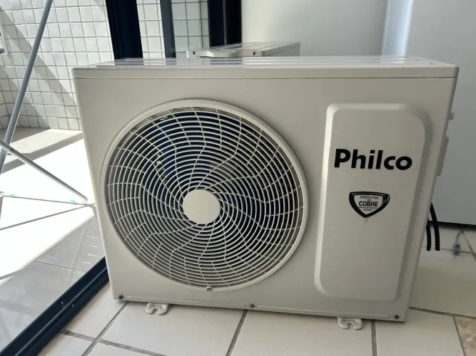 Ar condicionado split Philco Inverter 9.000 Btus 