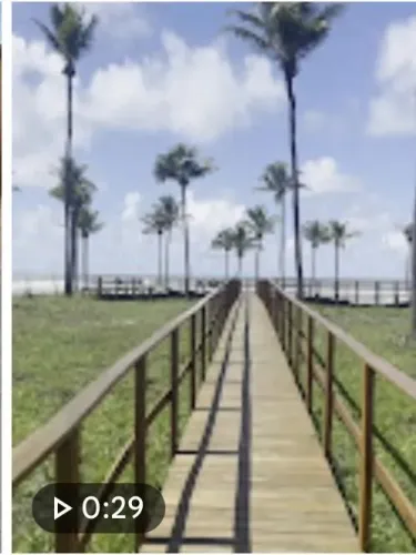 Terreno Pé na Areia : MARES MALUI RESIDENCE
