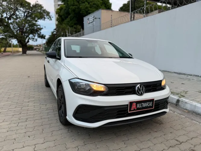 Volkswagen Polo Track 1.0 Flex 12V 5P 2024