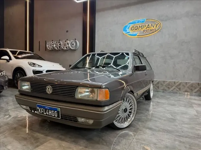 Volkswagen Parati Glsi 2.0 / GLS/ Surf 1.8 (álcool) 1994